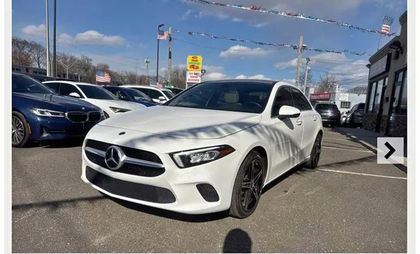 2021 Mercedes-Benz A-Class A220