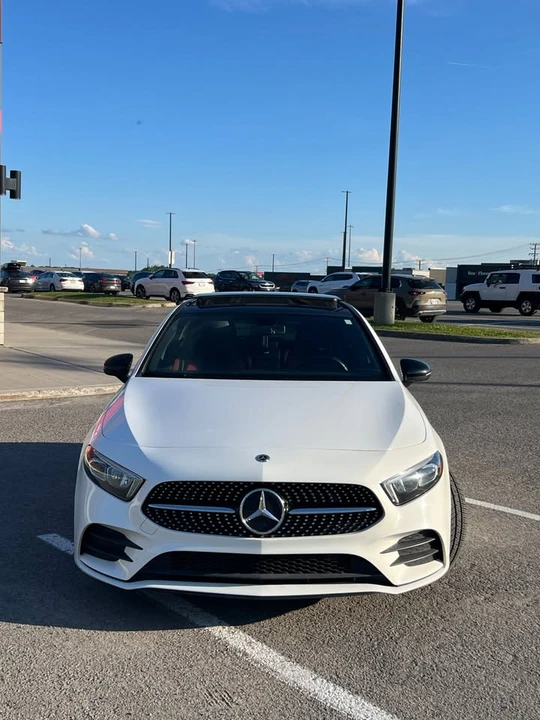 2021 Mercedes-Benz W177 A-Class - Image 6 of 14