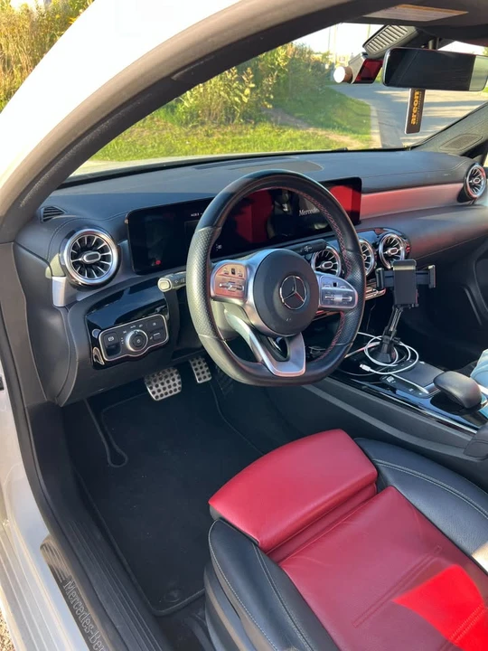 2021 Mercedes-Benz W177 A-Class - Image 12 of 14