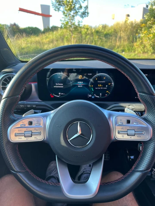 2021 Mercedes-Benz W177 A-Class - Image 14 of 14