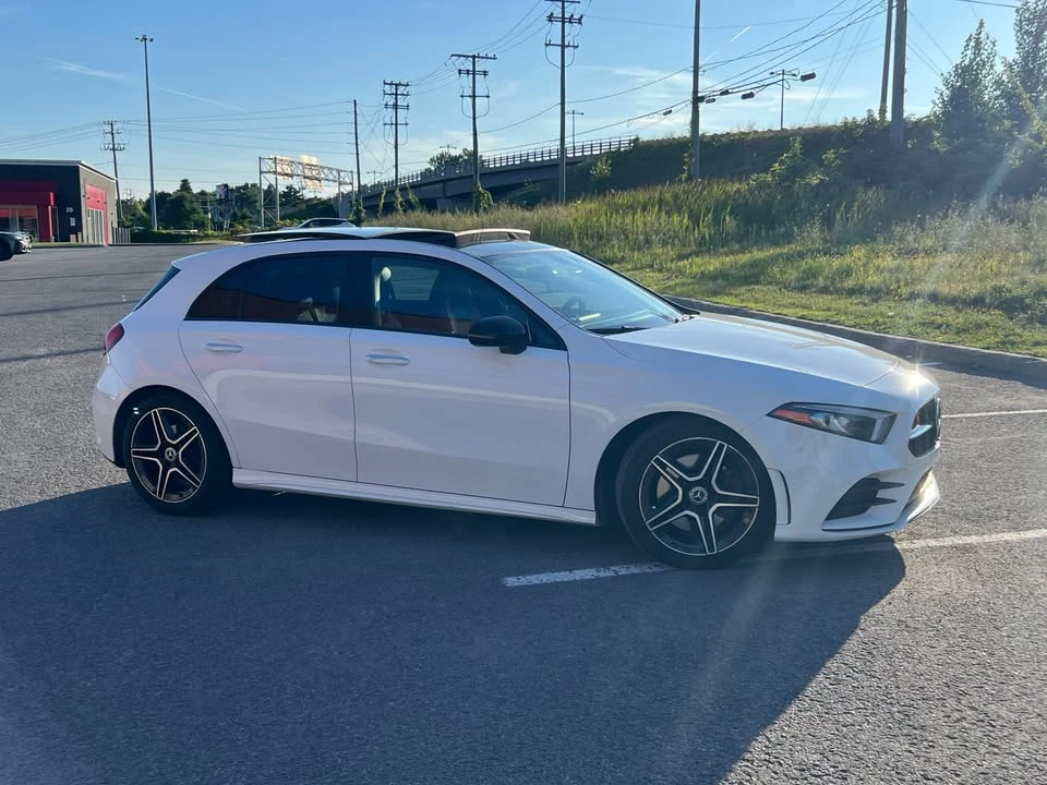 2021 Mercedes-Benz W177 A-Class - Image 7 of 14