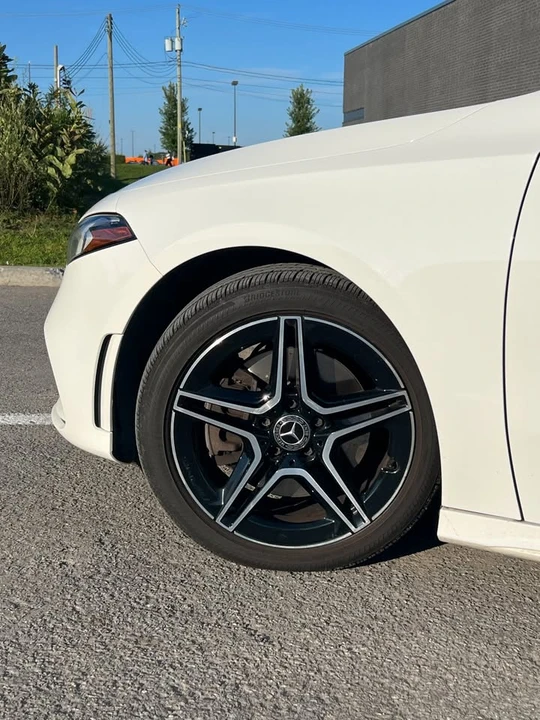 2021 Mercedes-Benz W177 A-Class - Image 5 of 14