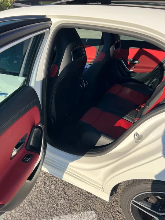 2021 Mercedes-Benz W177 A-Class - Image 9 of 14