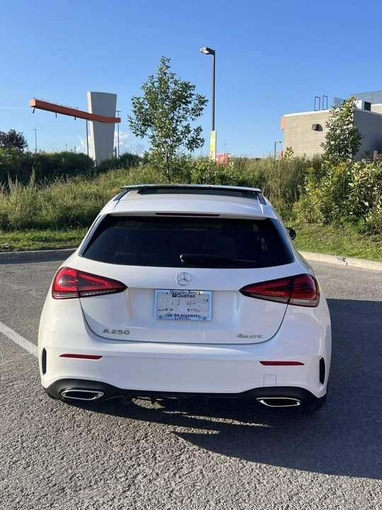 2021 Mercedes-Benz W177 A-Class - Image 8 of 14