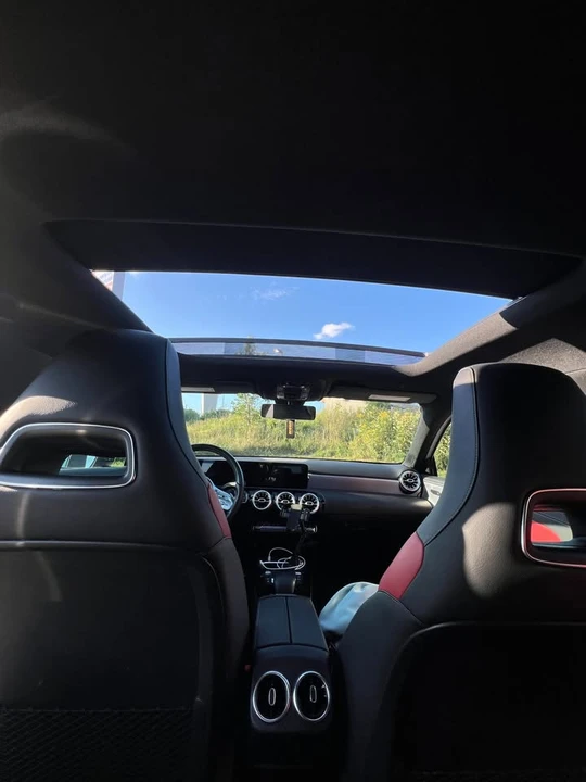 2021 Mercedes-Benz W177 A-Class - Image 10 of 14