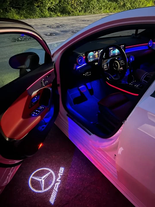 2021 Mercedes-Benz W177 A-Class - Image 3 of 14