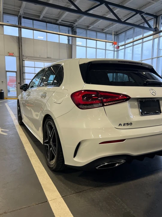 2021 Mercedes-Benz W177 A-Class - Image 2 of 14