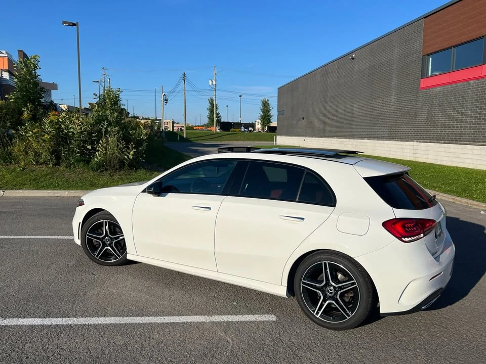 2021 Mercedes-Benz W177 A-Class - Image 4 of 14