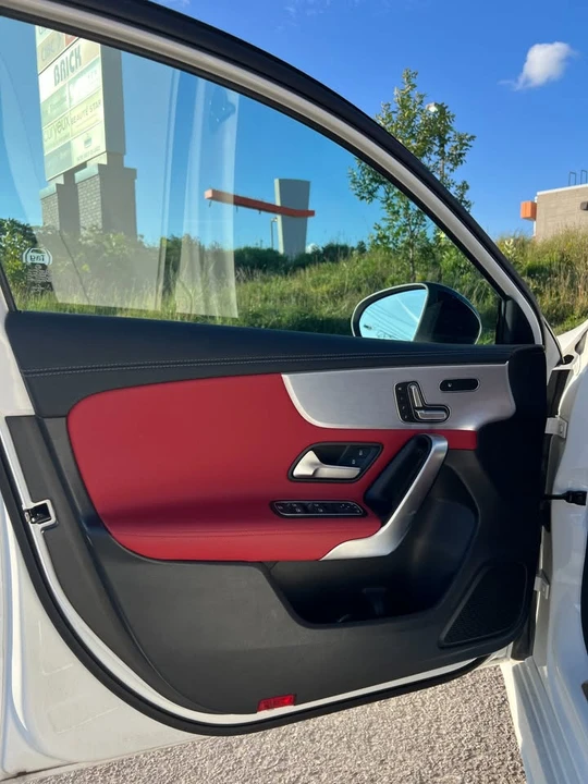 2021 Mercedes-Benz W177 A-Class - Image 13 of 14