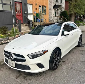 2021 Mercedes-Benz A250 Hatchback