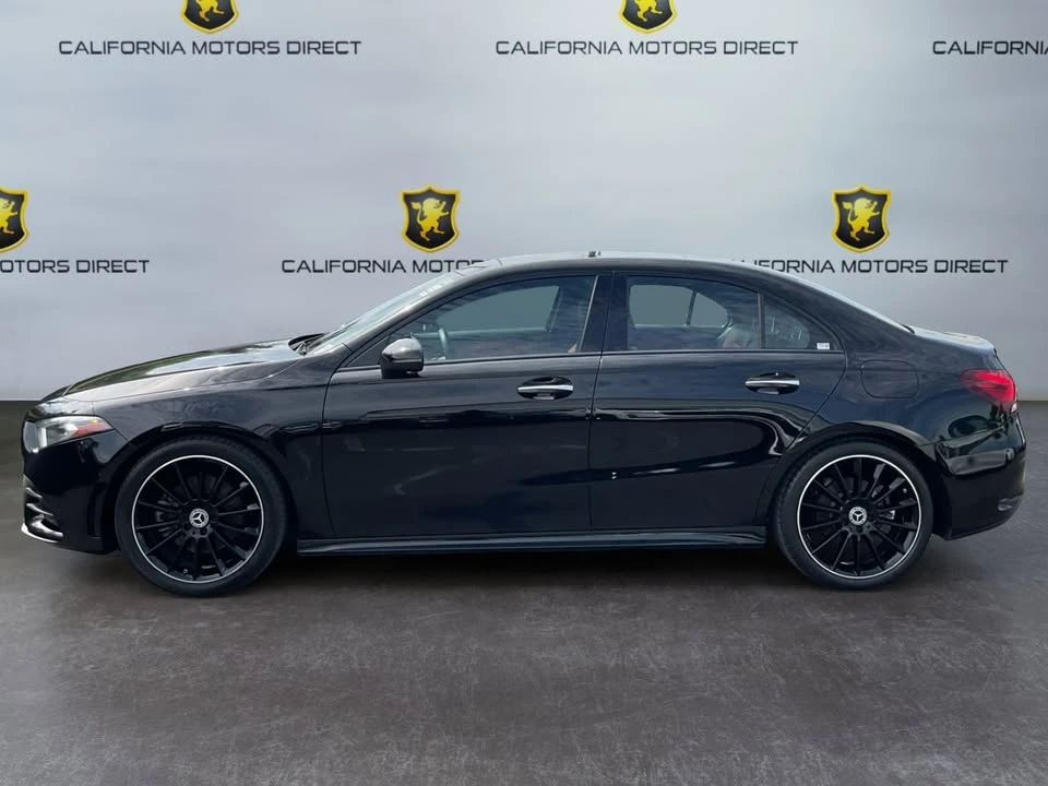 2021 Mercedes-Benz W177 A-Class - Image 8 of 20