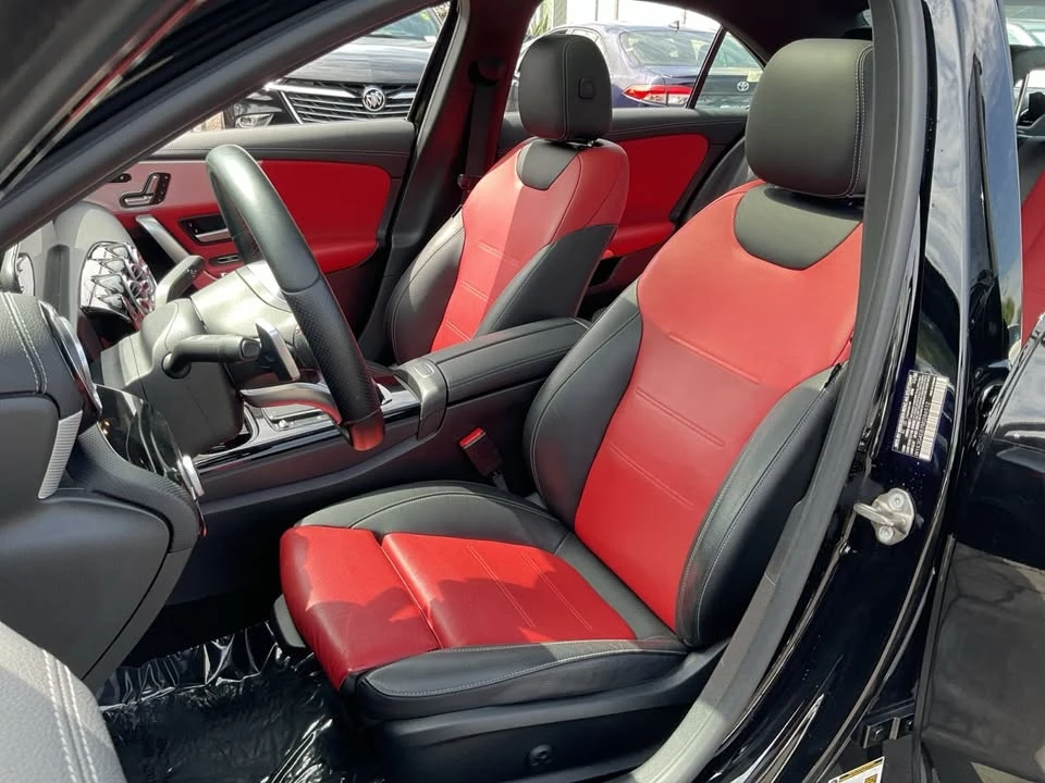 2021 Mercedes-Benz W177 A-Class - Image 18 of 20