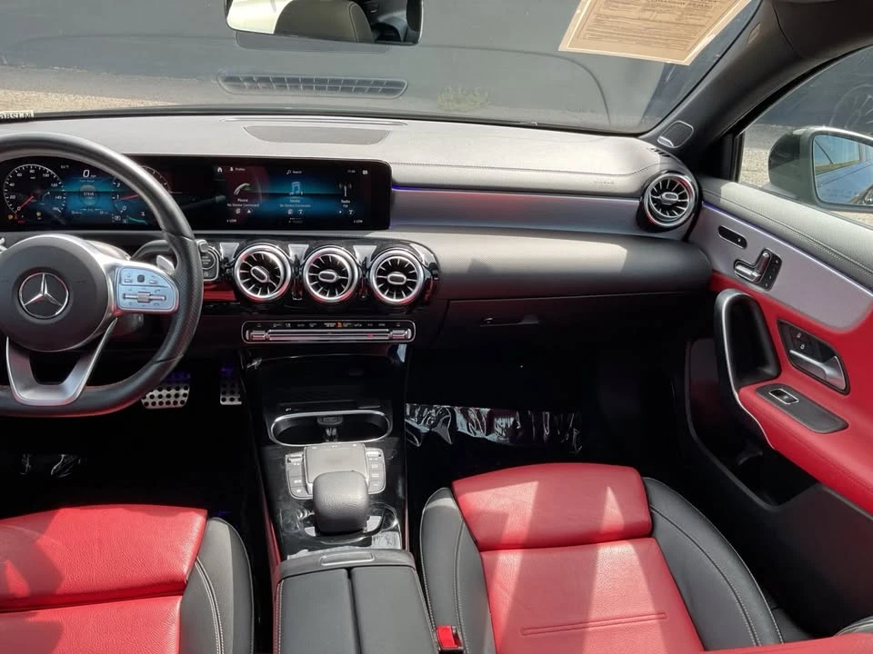 2021 Mercedes-Benz W177 A-Class - Image 16 of 20