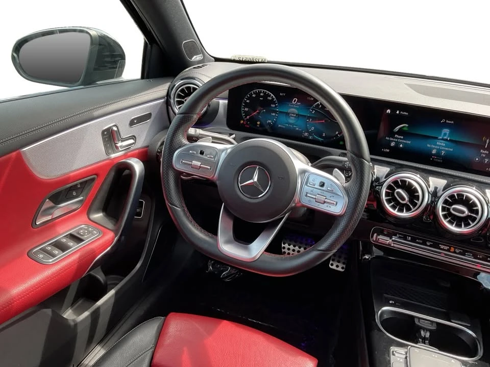 2021 Mercedes-Benz W177 A-Class - Image 11 of 20