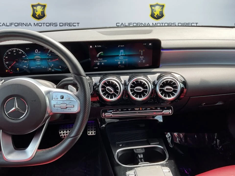 2021 Mercedes-Benz W177 A-Class - Image 13 of 20