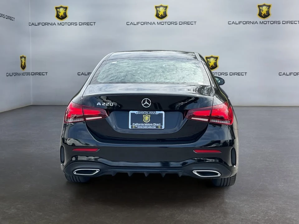 2021 Mercedes-Benz W177 A-Class - Image 6 of 20