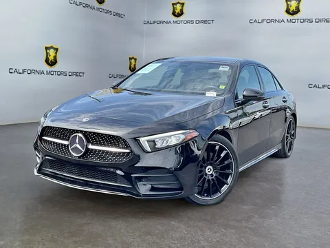 2021 Mercedes-Benz A 220 Sedan