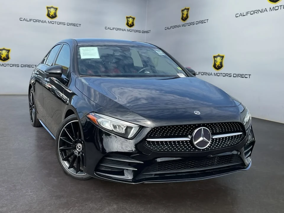 2021 Mercedes-Benz W177 A-Class - Image 3 of 20