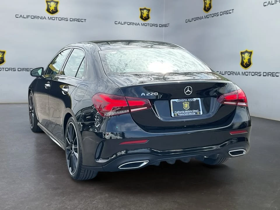 2021 Mercedes-Benz W177 A-Class - Image 7 of 20