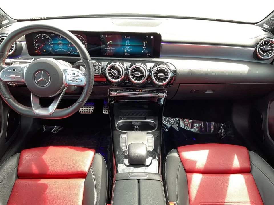 2021 Mercedes-Benz W177 A-Class - Image 10 of 20