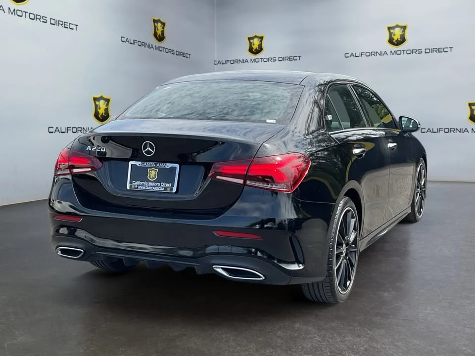 2021 Mercedes-Benz W177 A-Class - Image 5 of 20