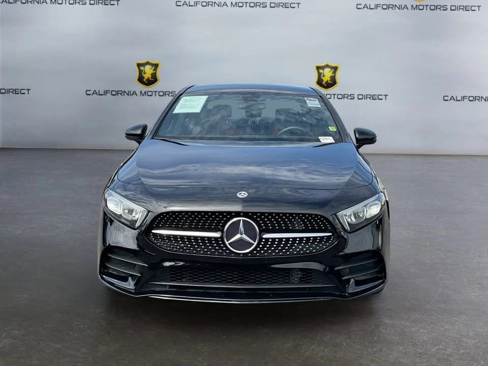2021 Mercedes-Benz W177 A-Class - Image 2 of 20