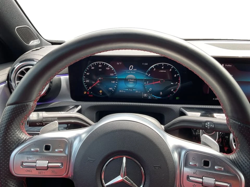 2021 Mercedes-Benz W177 A-Class - Image 12 of 20