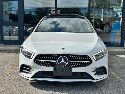 2021 Mercedes-Benz A220 4MATIC AMG Package