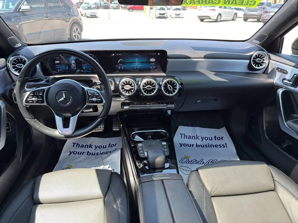 2021 Mercedes-Benz W177 A-Class - Image 14 of 19