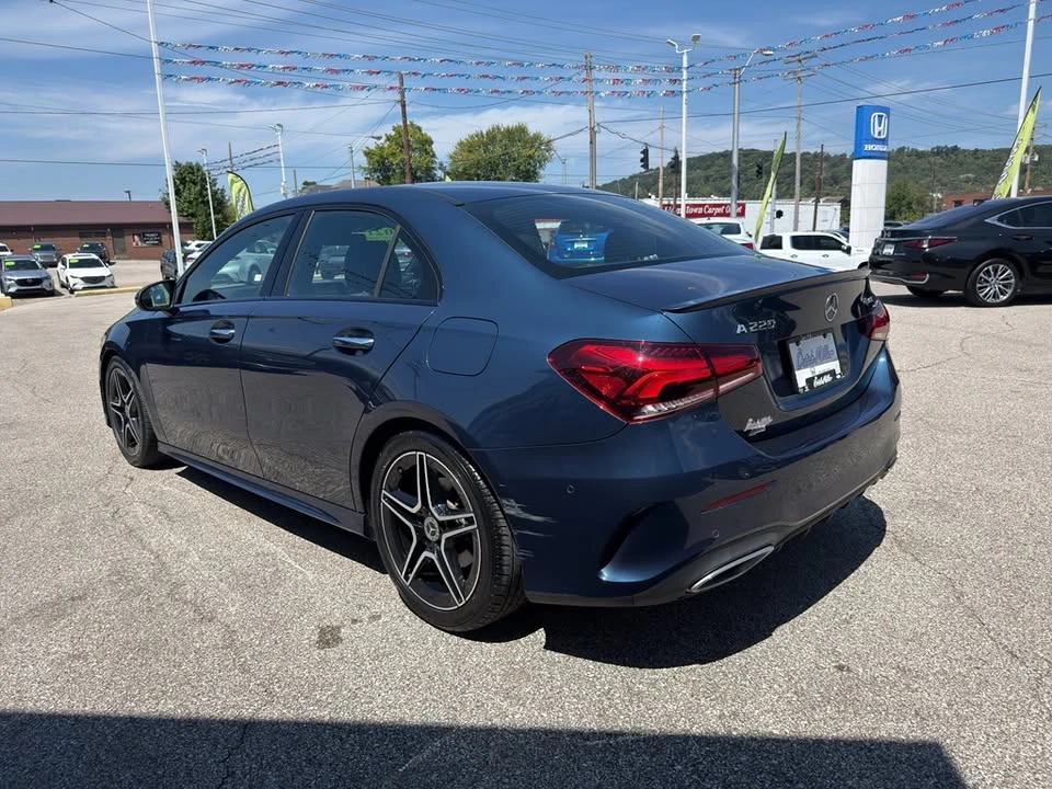 2021 Mercedes-Benz W177 A-Class - Image 5 of 19