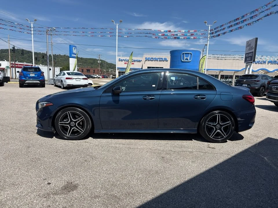 2021 Mercedes-Benz W177 A-Class - Image 4 of 19