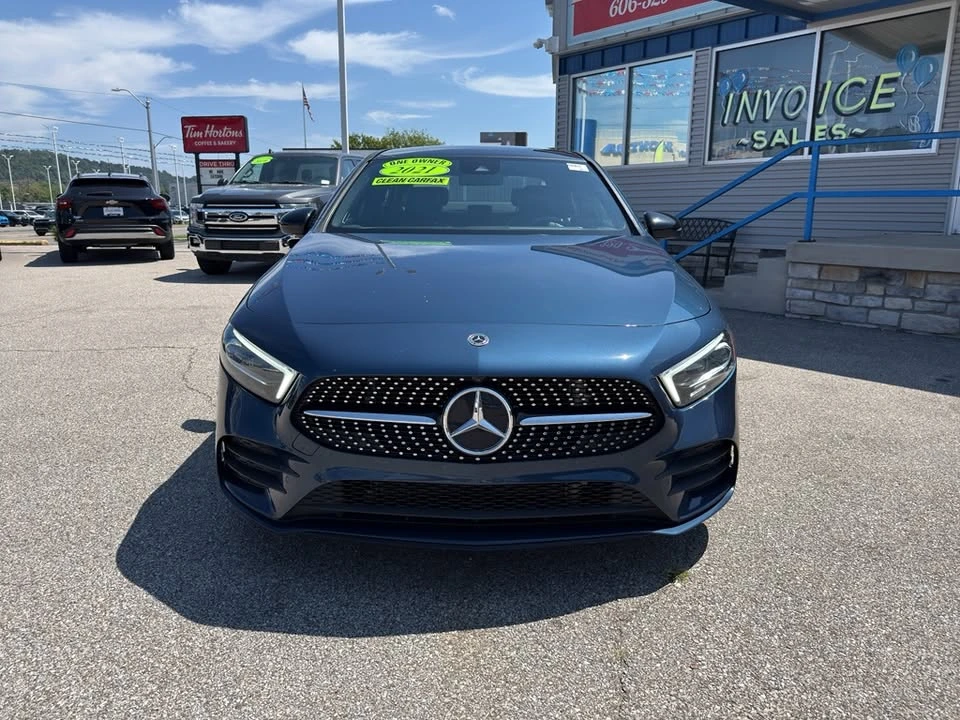 2021 Mercedes-Benz W177 A-Class - Image 2 of 19