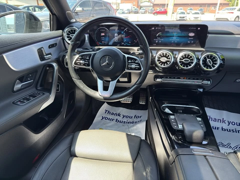 2021 Mercedes-Benz W177 A-Class - Image 12 of 19