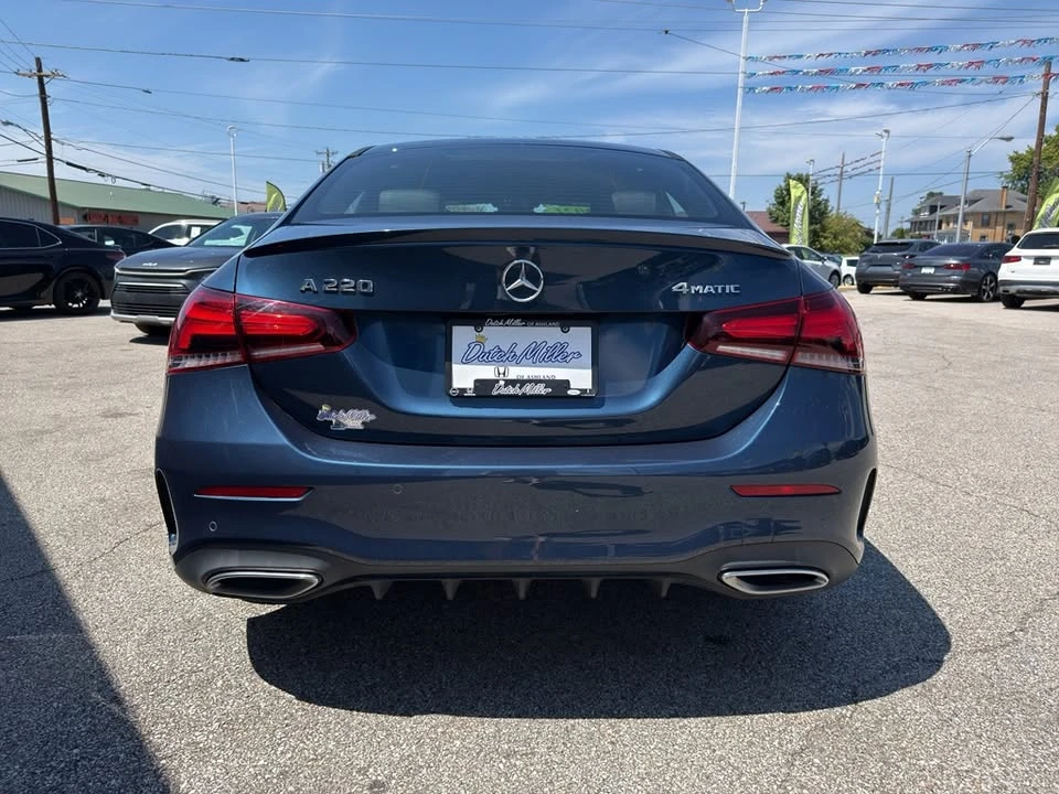 2021 Mercedes-Benz W177 A-Class - Image 6 of 19