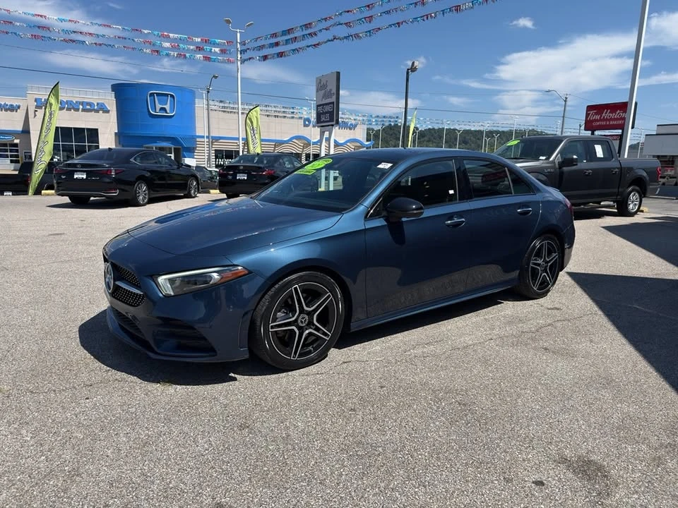 2021 Mercedes-Benz W177 A-Class - Image 3 of 19