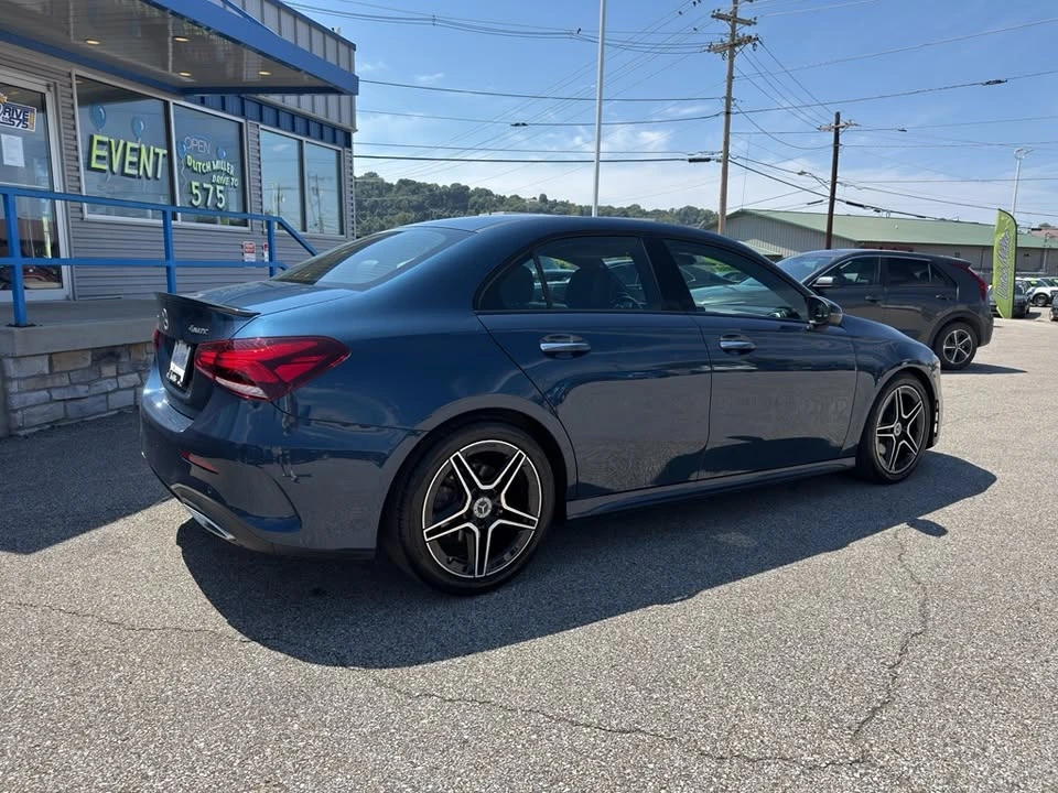 2021 Mercedes-Benz W177 A-Class - Image 7 of 19