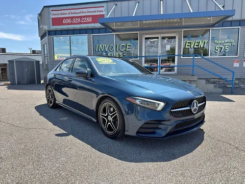 2021 Mercedes-Benz A220 4MATIC