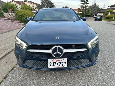 2021 Mercedes-Benz A220