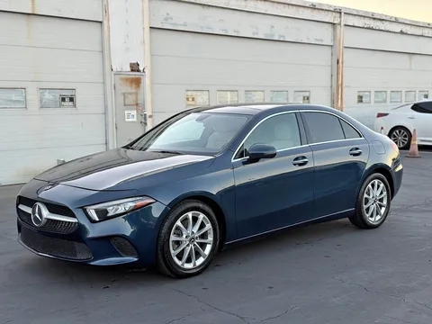 2021 Mercedes-Benz A220 Sedan