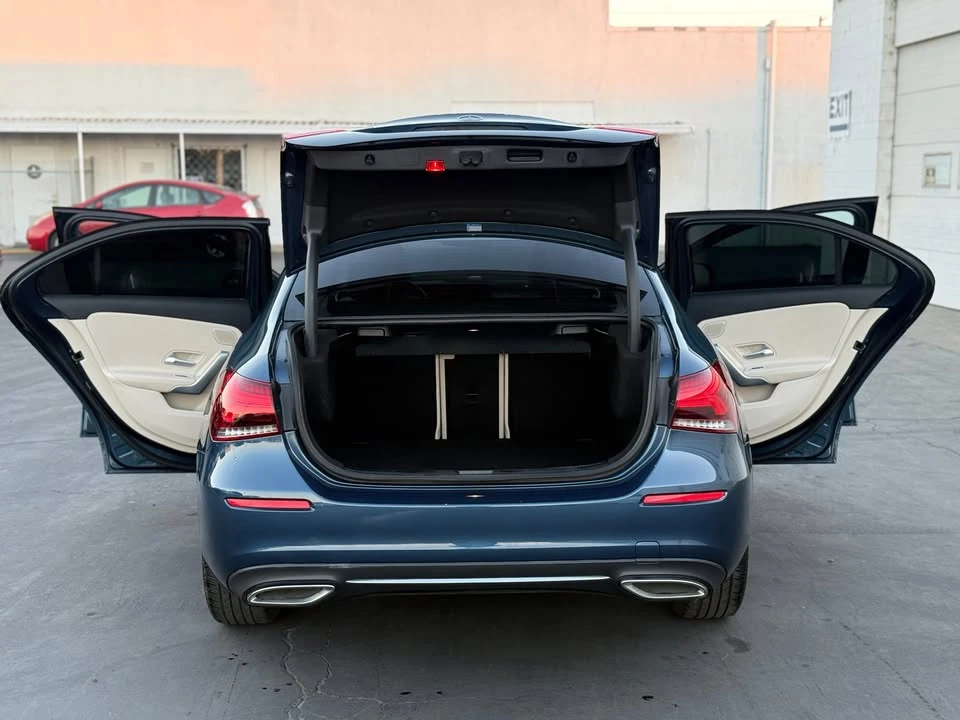 2021 Mercedes-Benz W177 A-Class - Image 14 of 19