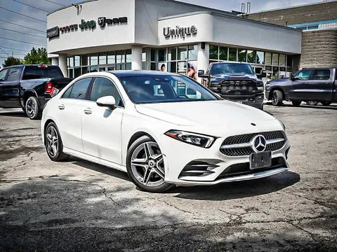 2021 Mercedes-Benz A220 4Matic