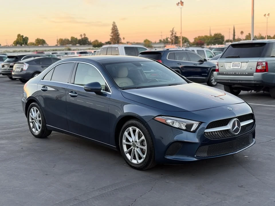 2021 Mercedes-Benz W177 A-Class - Image 5 of 19