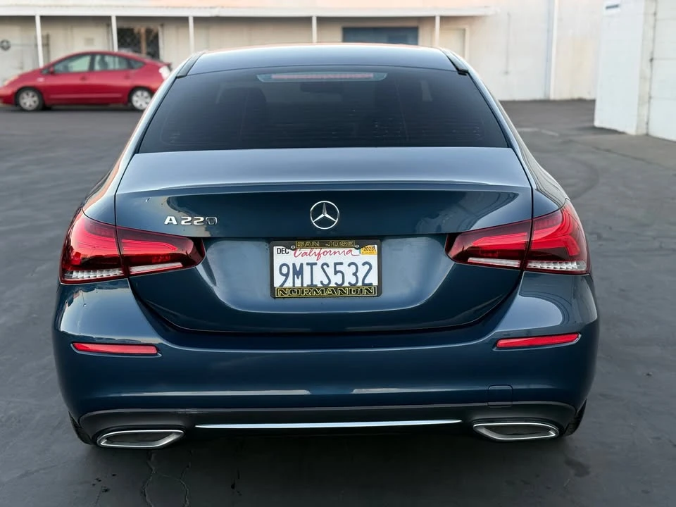 2021 Mercedes-Benz W177 A-Class - Image 7 of 19
