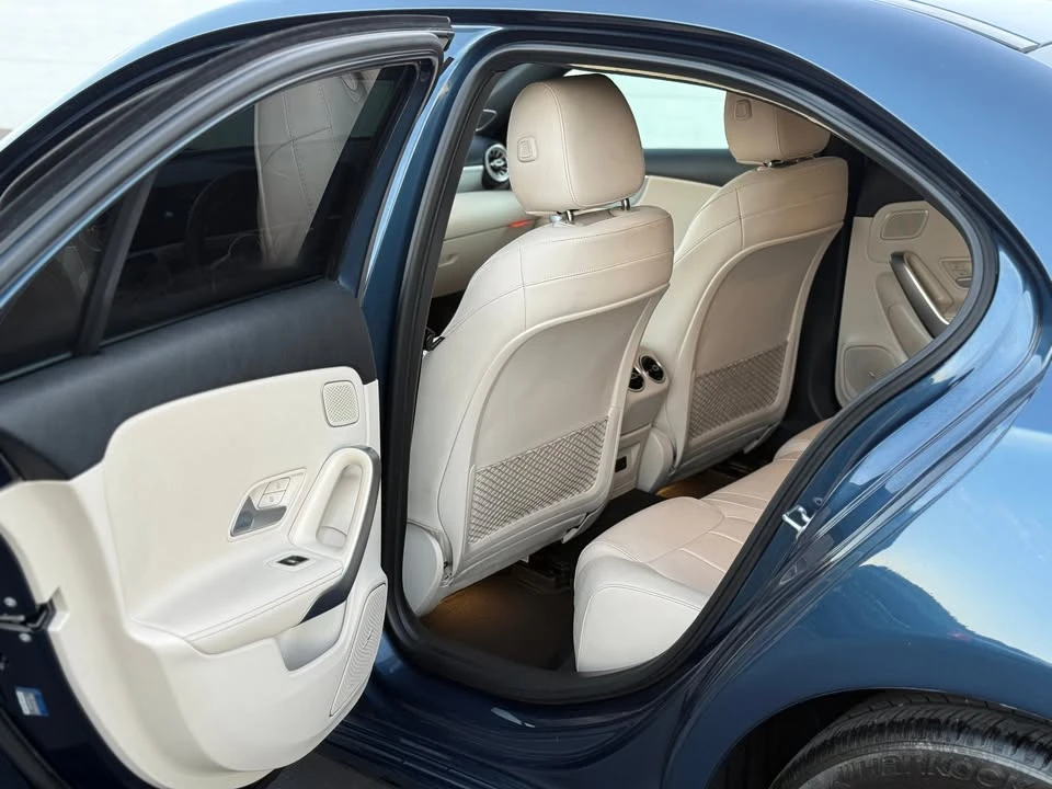 2021 Mercedes-Benz W177 A-Class - Image 10 of 19