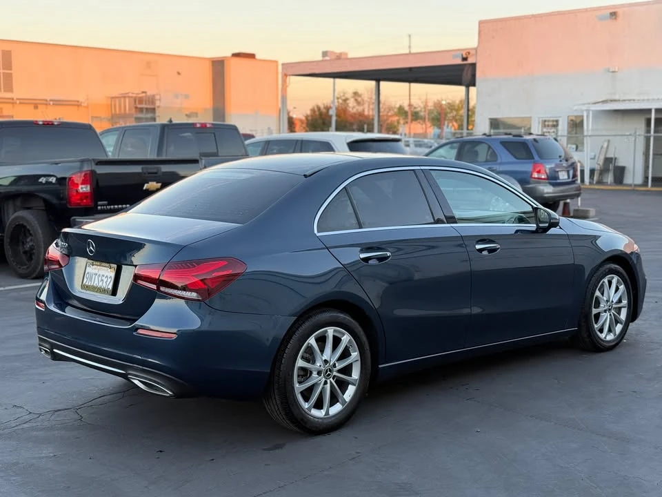 2021 Mercedes-Benz W177 A-Class - Image 6 of 19