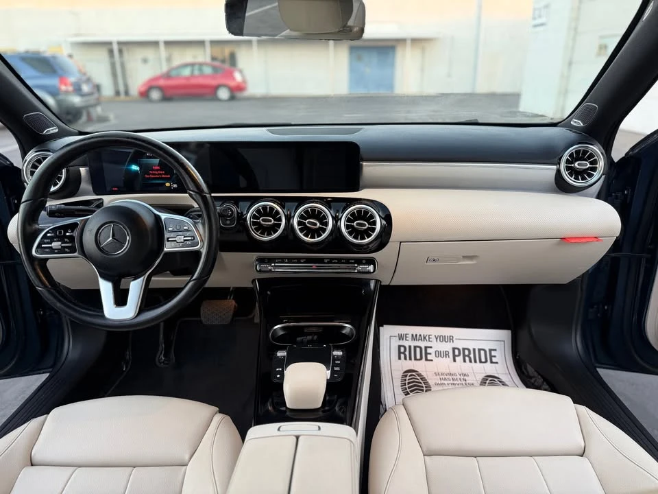 2021 Mercedes-Benz W177 A-Class - Image 13 of 19