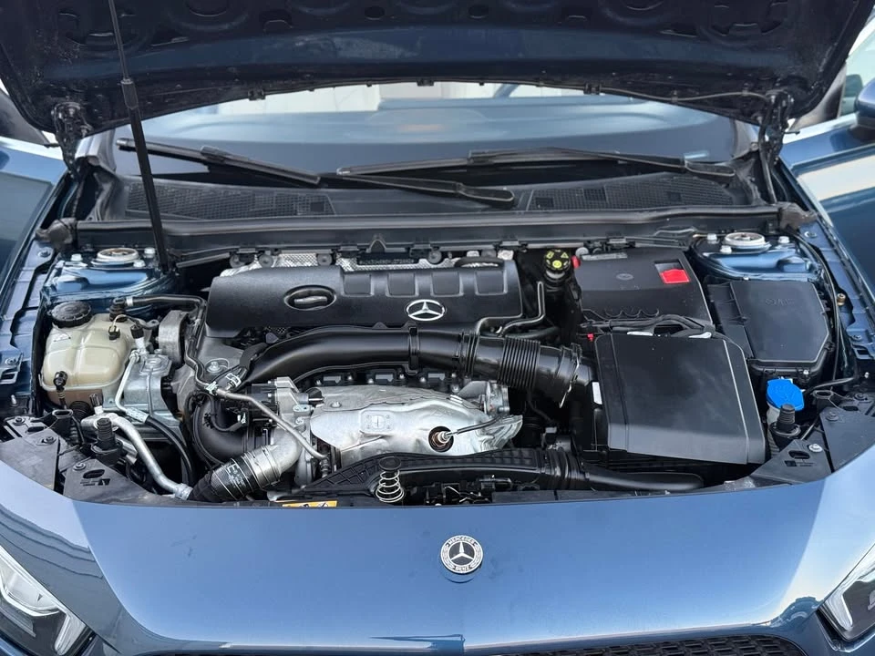 2021 Mercedes-Benz W177 A-Class - Image 15 of 19