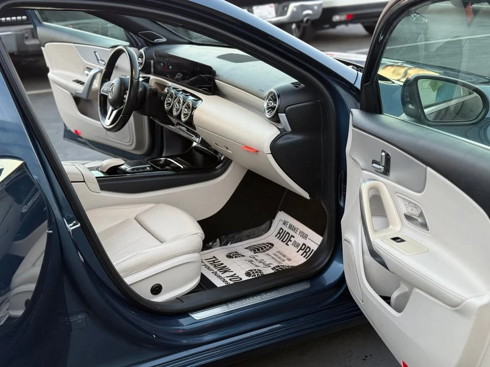 2021 Mercedes-Benz W177 A-Class - Image 12 of 19