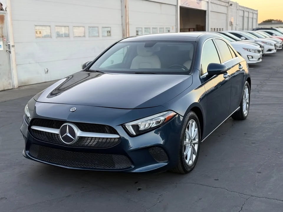 2021 Mercedes-Benz W177 A-Class - Image 2 of 19