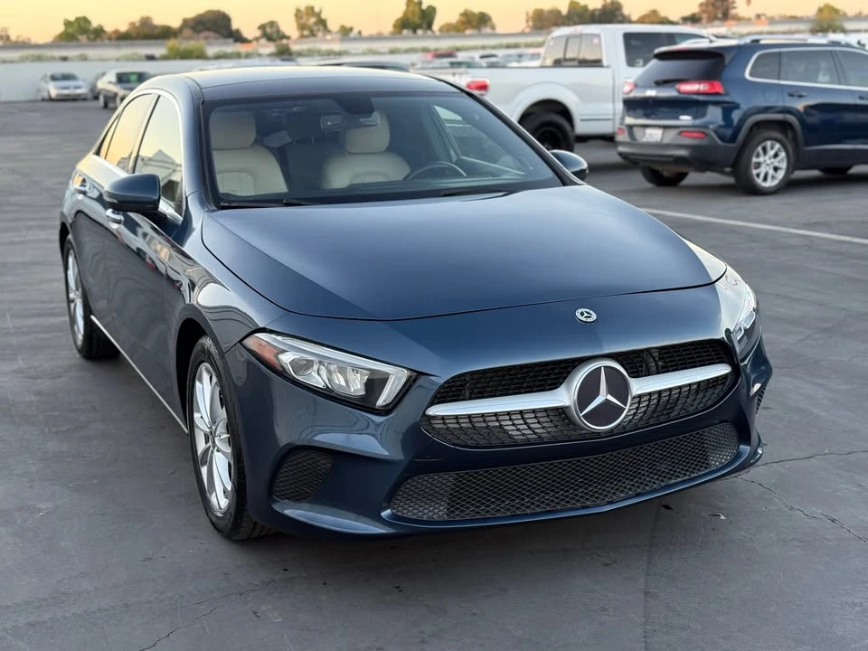 2021 Mercedes-Benz W177 A-Class - Image 4 of 19